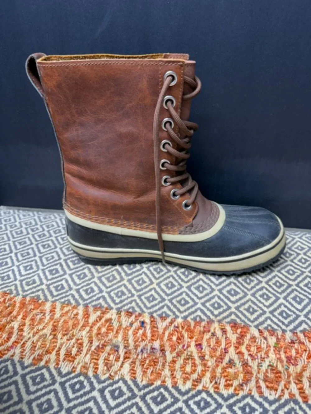 Sorel 1964 Premium LTR Pac Boots Woman's Size 9